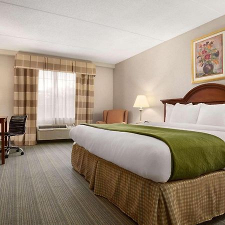 Country Inn & Suites By Radisson, Charlotte University Place, Nc Exteriör bild