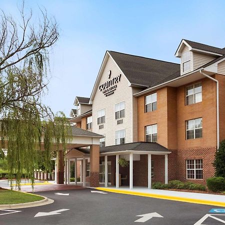Country Inn & Suites By Radisson, Charlotte University Place, Nc Exteriör bild