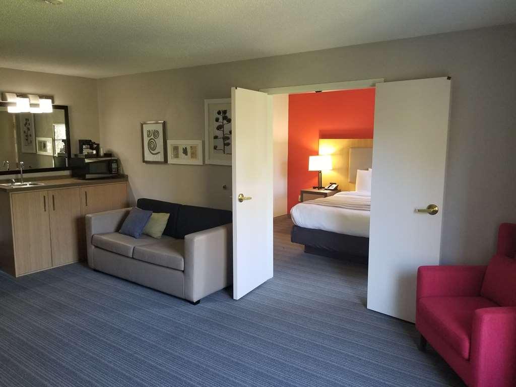 Country Inn & Suites By Radisson, Charlotte University Place, Nc Rum bild