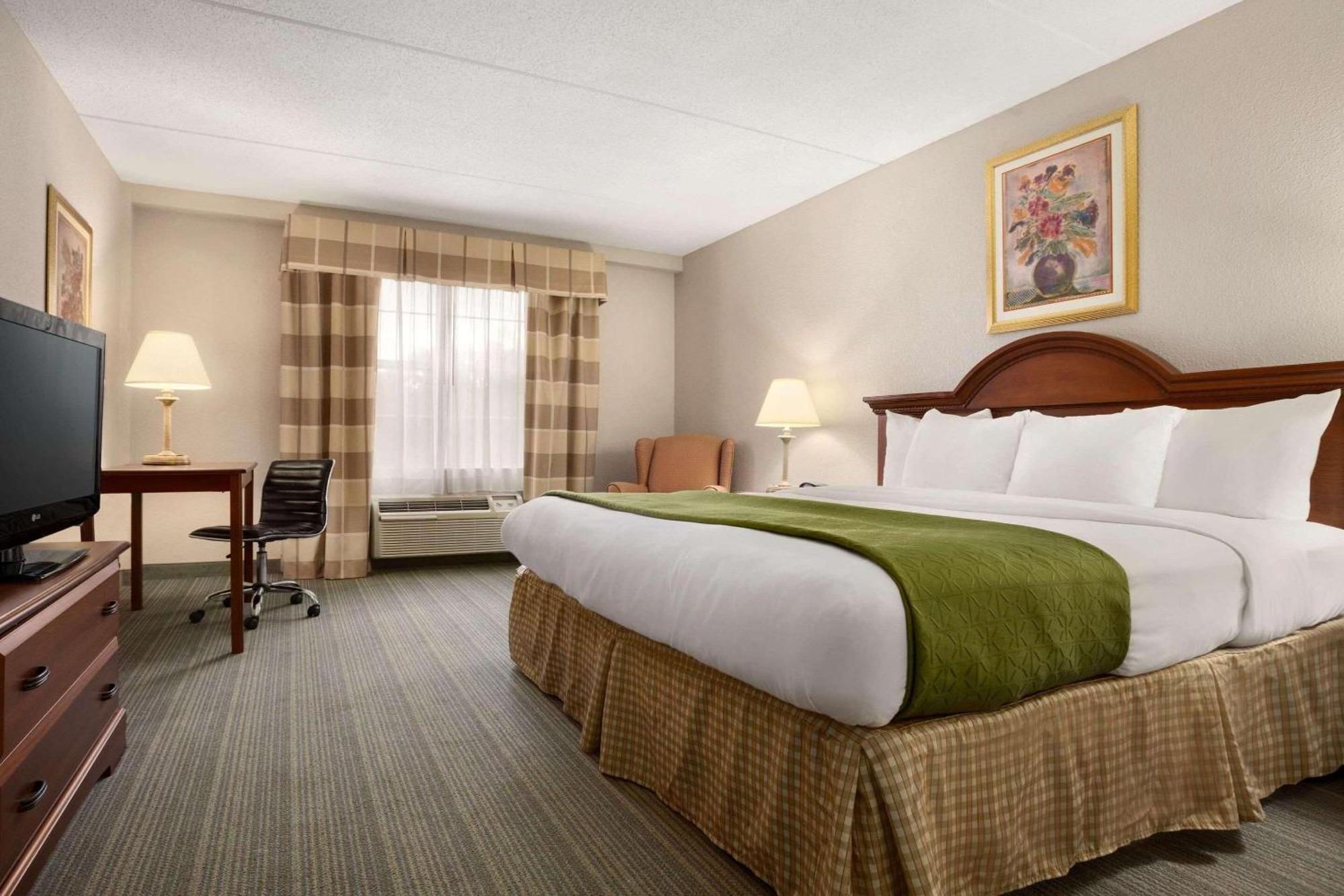 Country Inn & Suites By Radisson, Charlotte University Place, Nc Exteriör bild