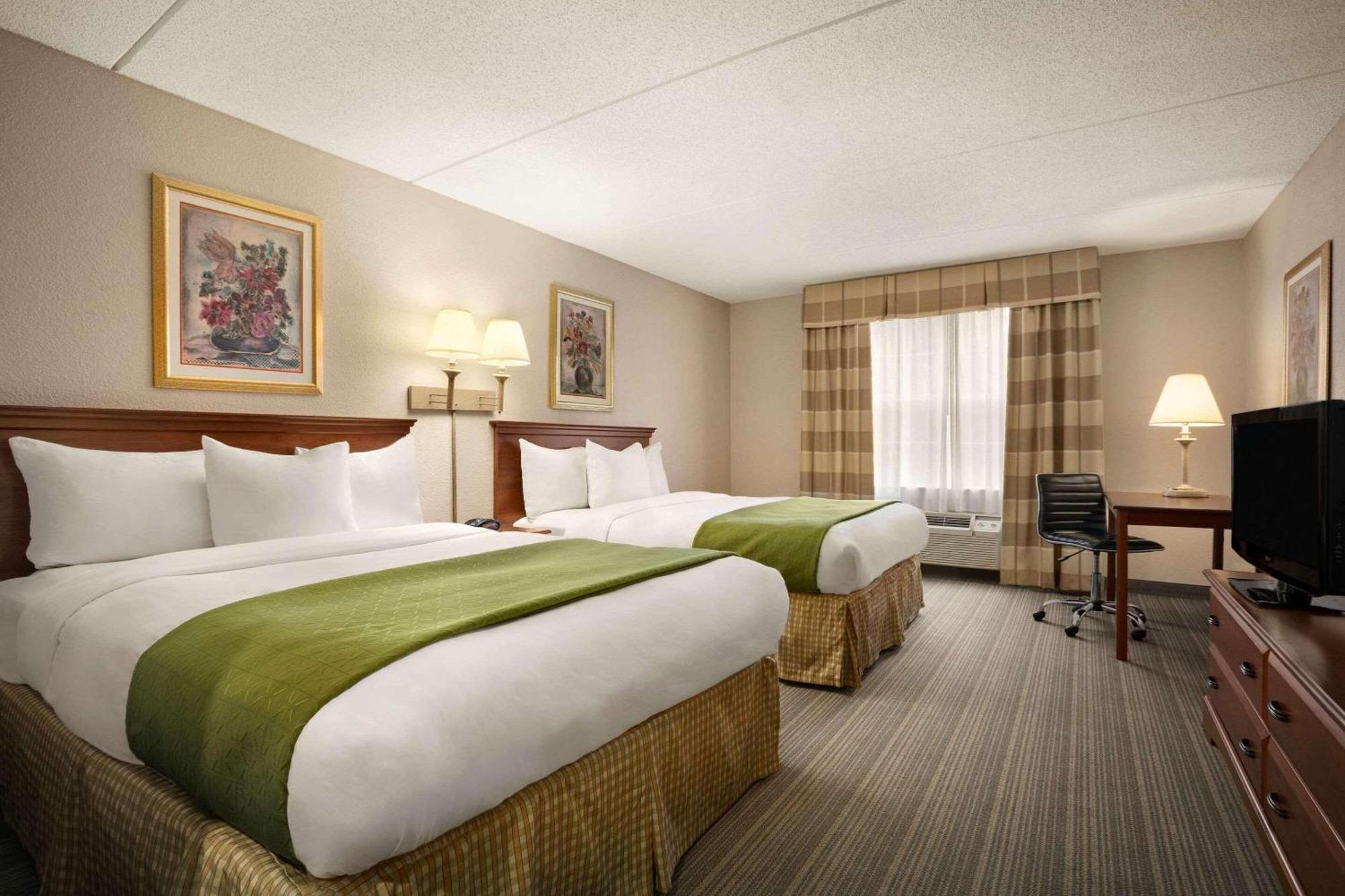 Country Inn & Suites By Radisson, Charlotte University Place, Nc Exteriör bild