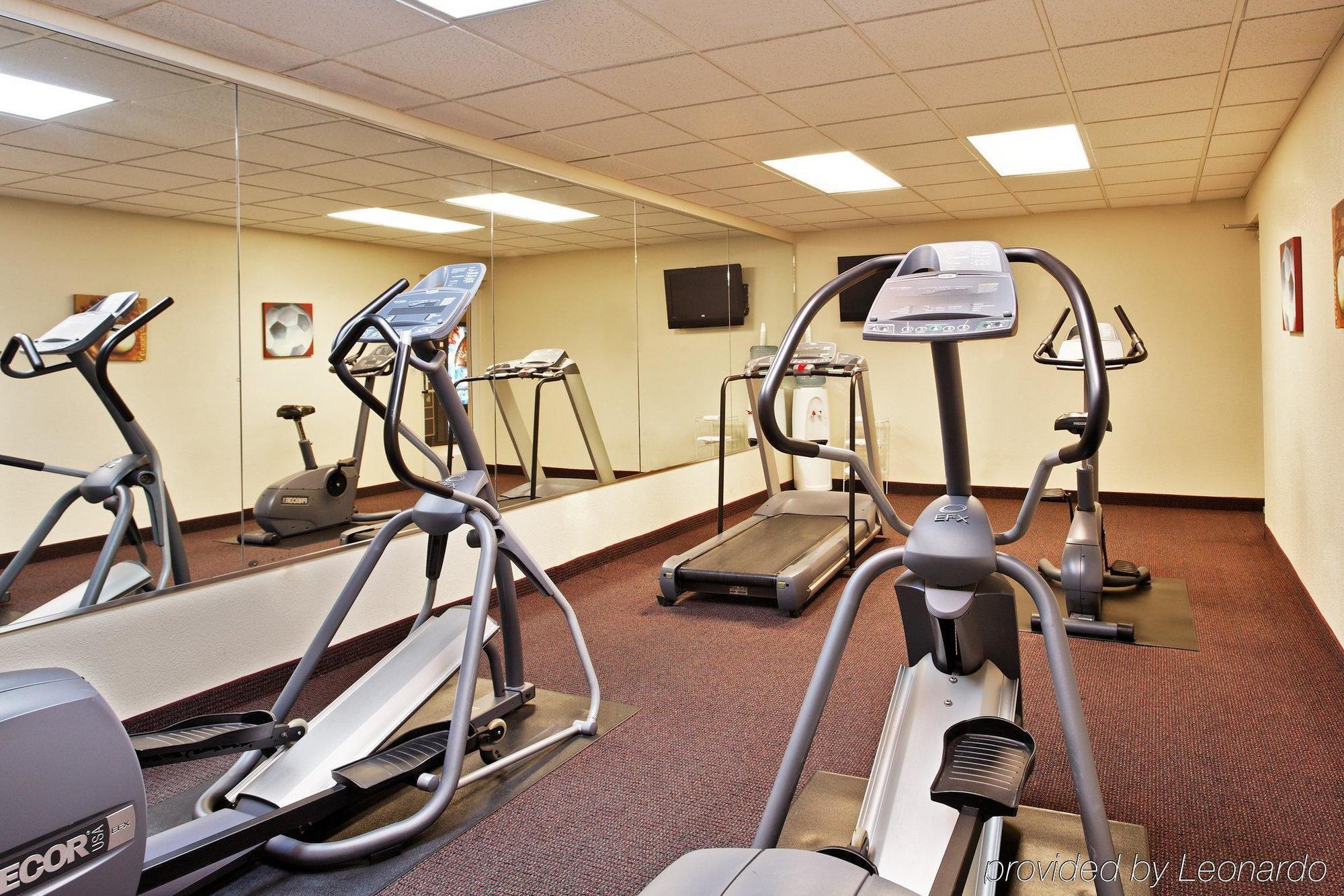 Country Inn & Suites By Radisson, Charlotte University Place, Nc Exteriör bild