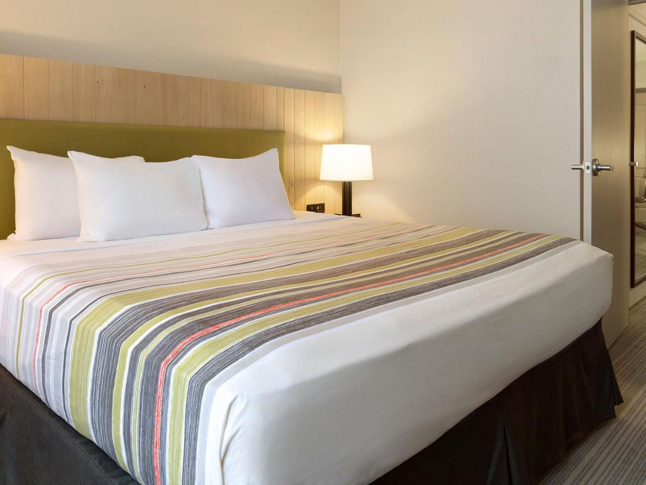 Country Inn & Suites By Radisson, Charlotte University Place, Nc Exteriör bild
