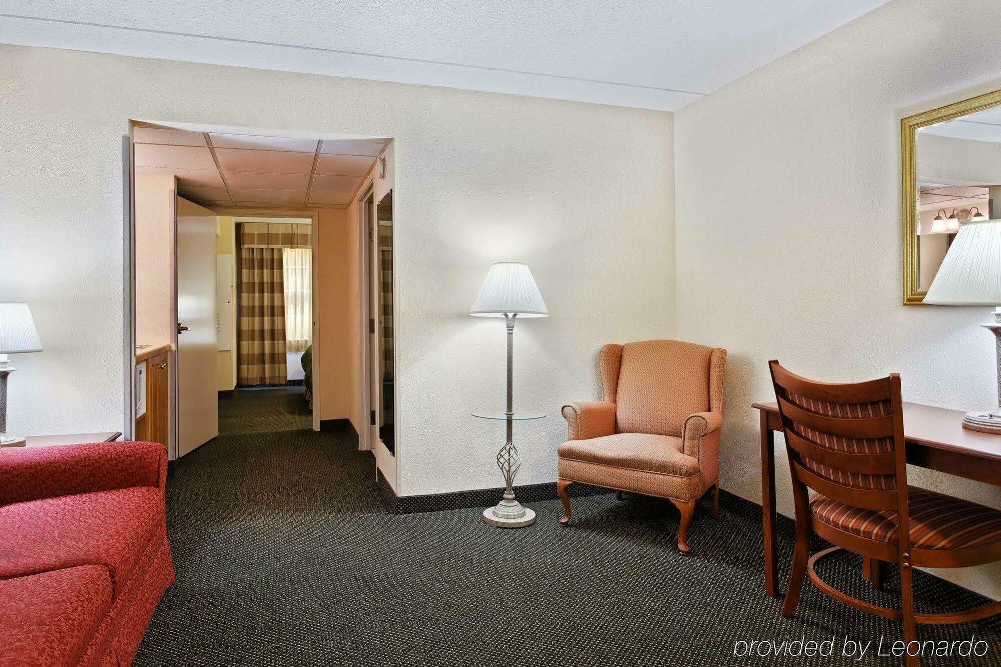 Country Inn & Suites By Radisson, Charlotte University Place, Nc Exteriör bild