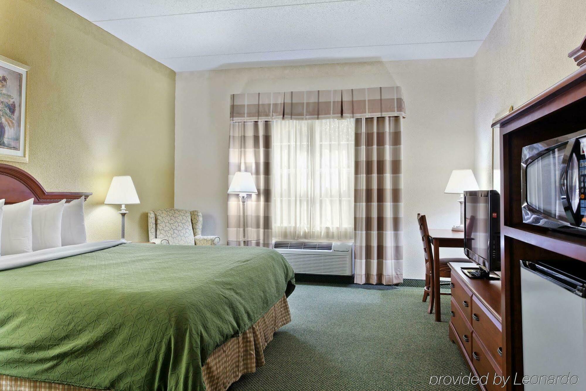 Country Inn & Suites By Radisson, Charlotte University Place, Nc Exteriör bild