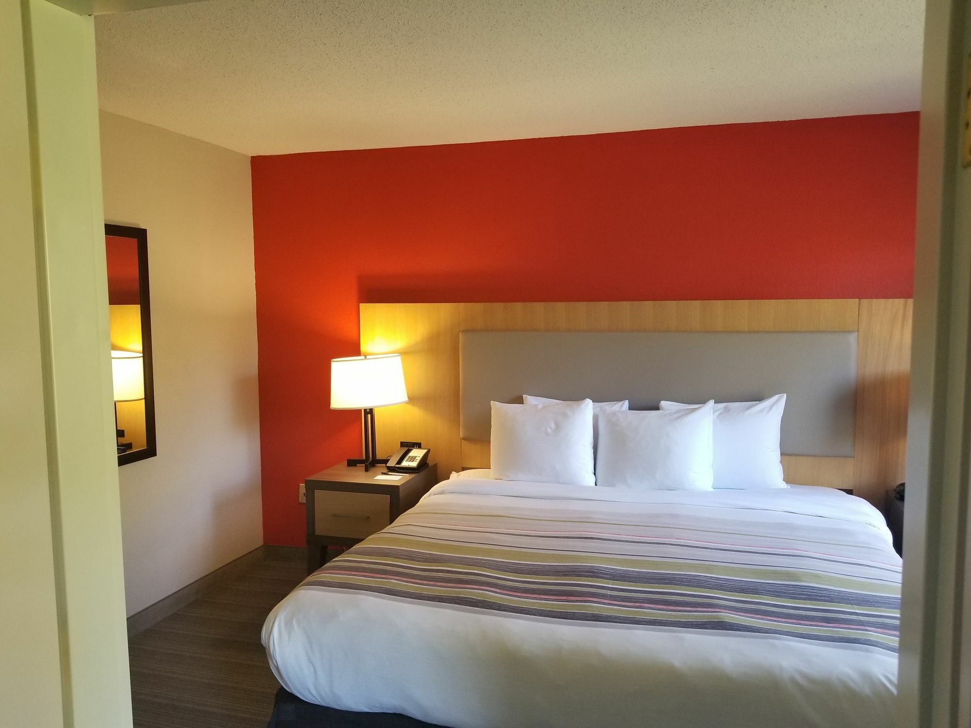 Country Inn & Suites By Radisson, Charlotte University Place, Nc Exteriör bild