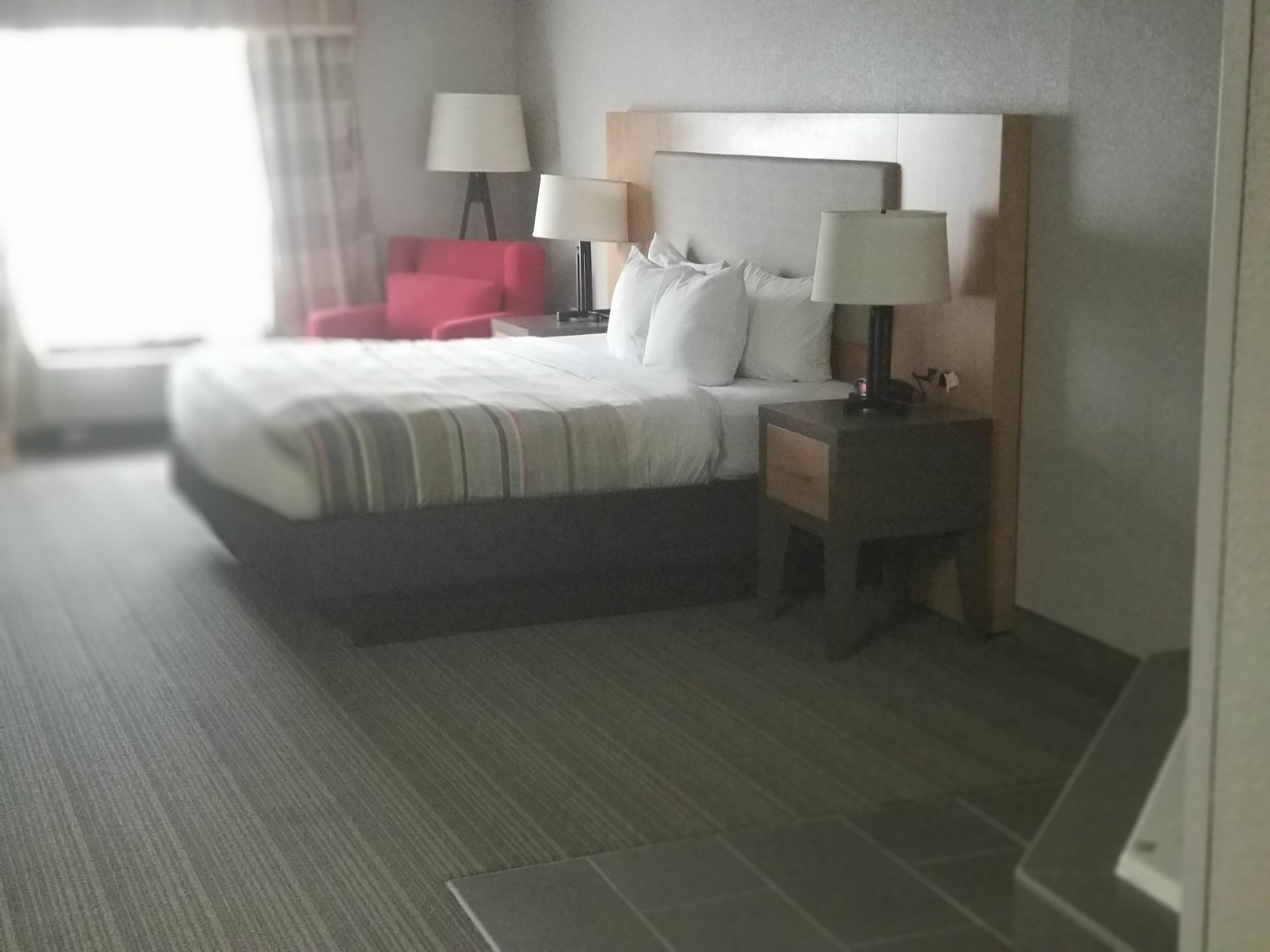 Country Inn & Suites By Radisson, Charlotte University Place, Nc Exteriör bild