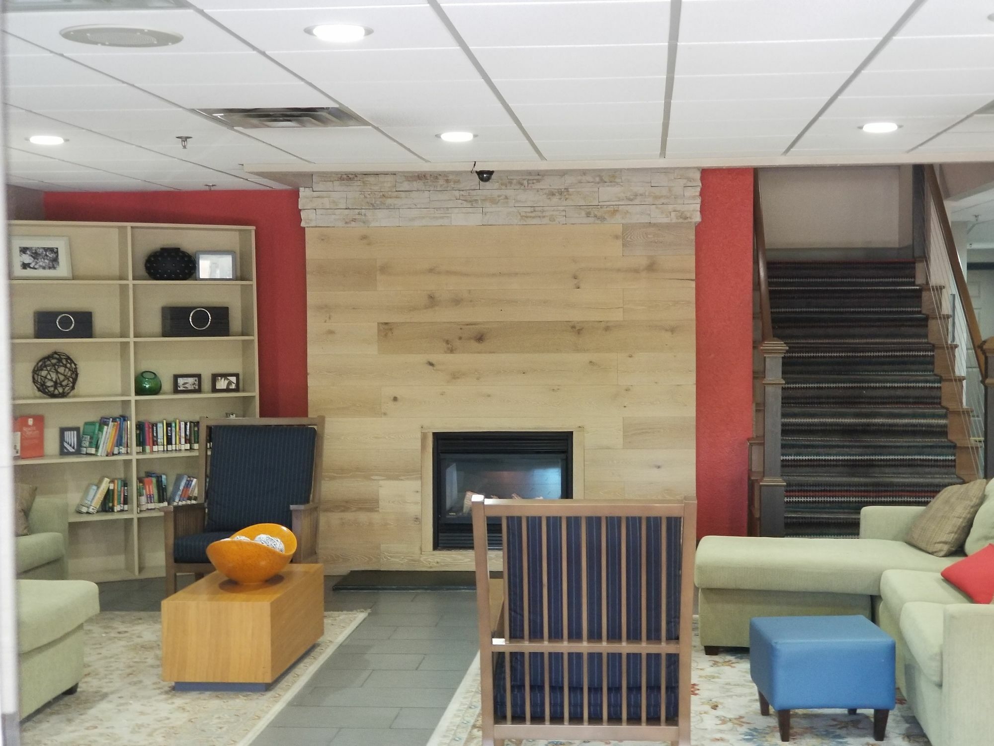 Country Inn & Suites By Radisson, Charlotte University Place, Nc Exteriör bild
